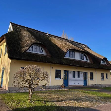 Reetdachhaus Holunder 2 Villa Puddemin Luaran gambar