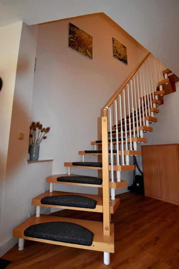 Reetdachhaus Holunder 2 Villa Puddemin Luaran gambar