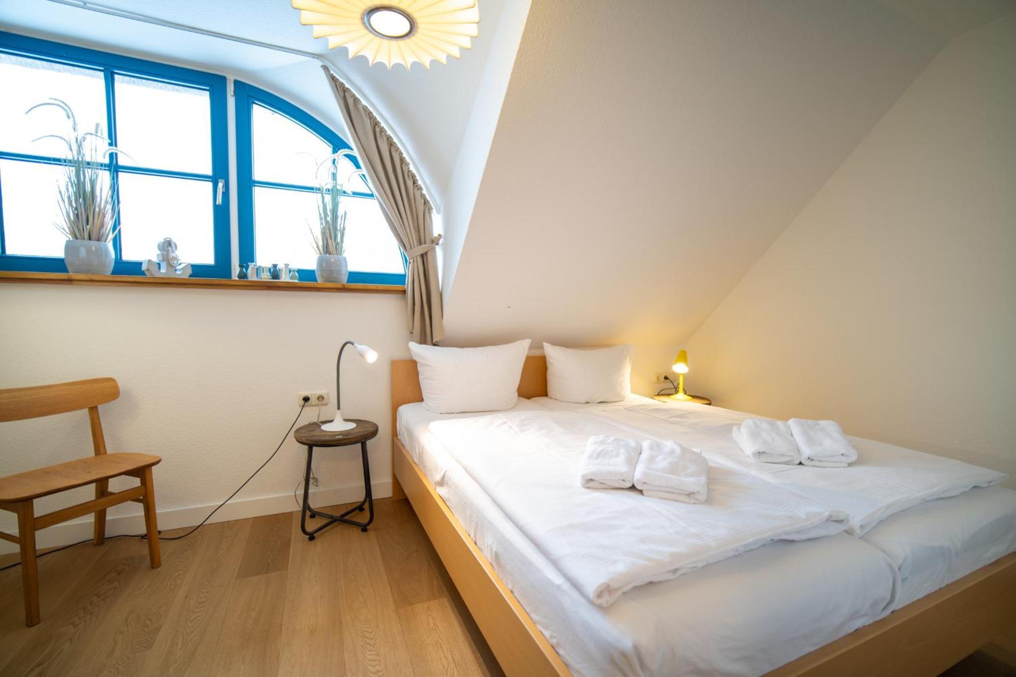 Reetdachhaus Holunder 2 Villa Puddemin Luaran gambar