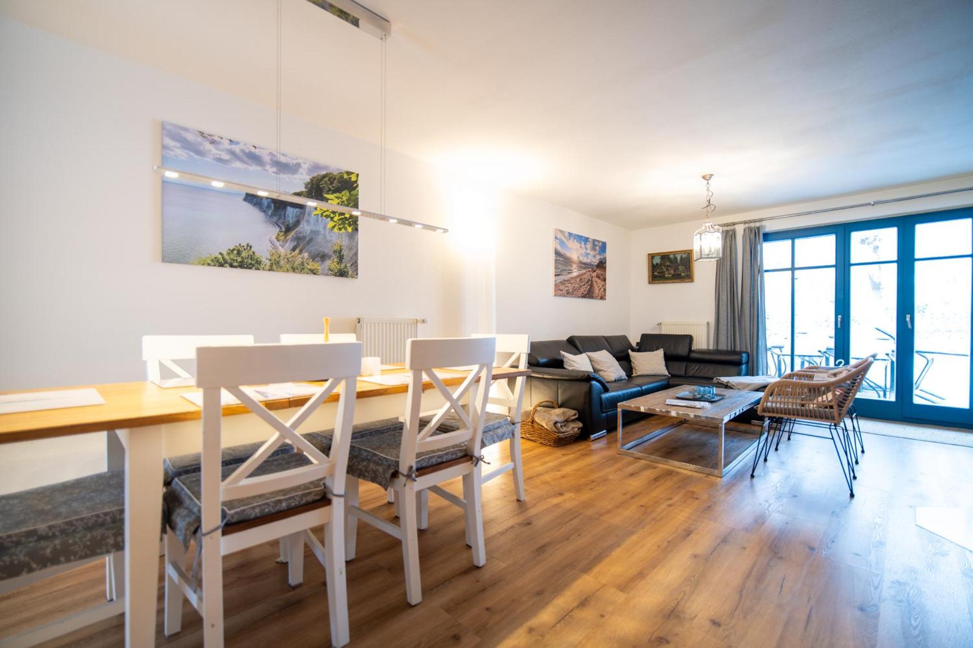 Reetdachhaus Holunder 2 Villa Puddemin Luaran gambar