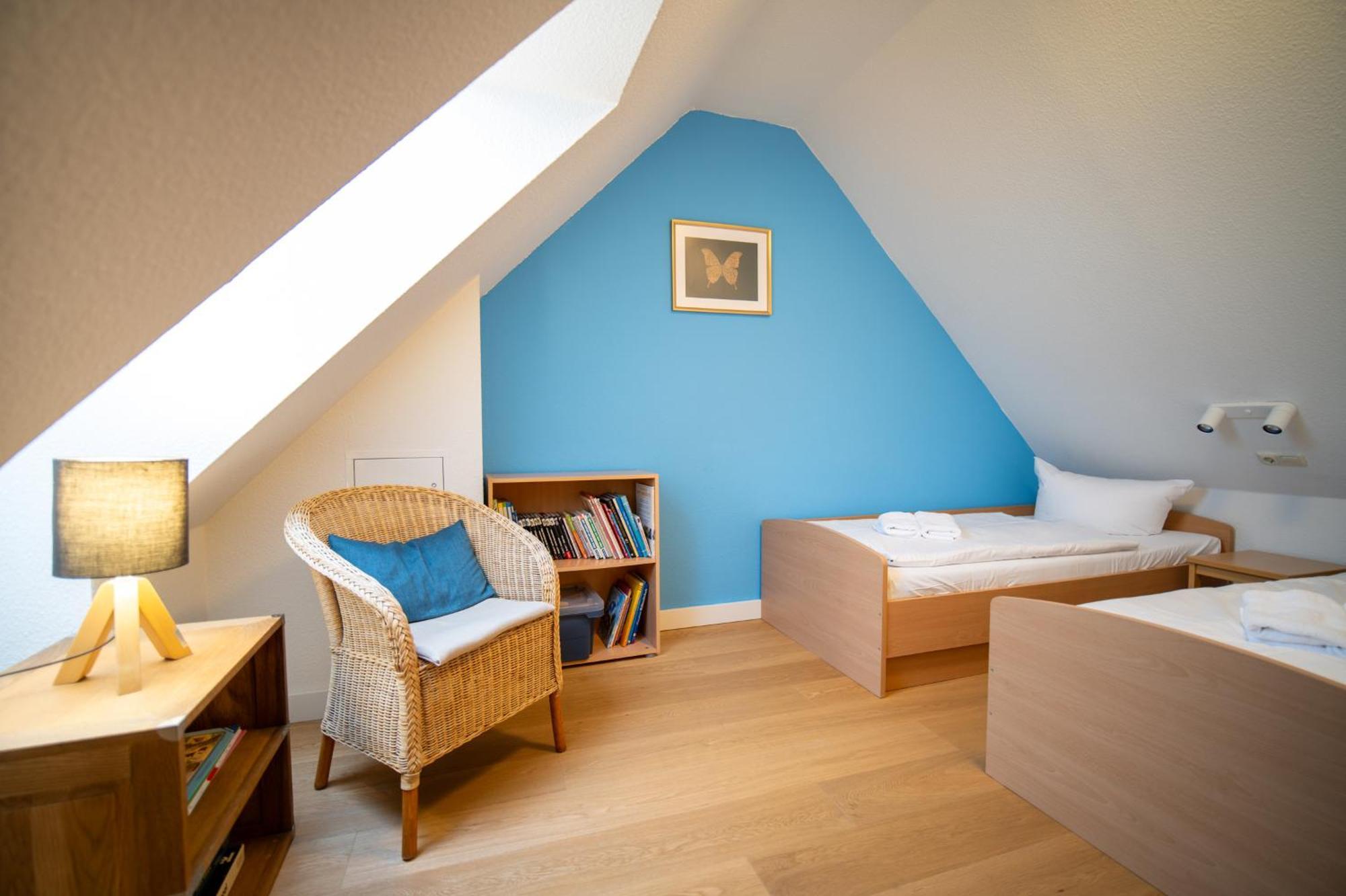 Reetdachhaus Holunder 2 Villa Puddemin Luaran gambar